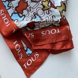Tous Multicolour Scarf